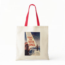 Plan nine from outer space bags