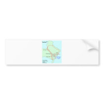 Plan of Carthage bumper stickers by TheCommitteeTo Plan of Carthage bumper stickers