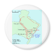 Plan of Carthage magnets
