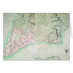 Plan of New York, 1776 Cards