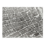 Plan of Paris, known as the 'Plan de Turgot' Postcards
