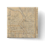 Plan of South Bend with Mishawaka buttons