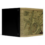 Plan of the Battle of Kunersdorf 3 Ring Binders