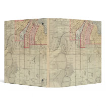 Plan of the City of Minneapolis and Vicinity 3 Ring Binders