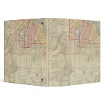 Plan of the City of Minneapolis and Vicinity 3 Ring Binders