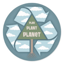 Plan-Plant-Planet Stickers