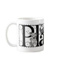 PlanB Cup (light) Coffee Mugs