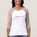 Planck's Constant t-shirts