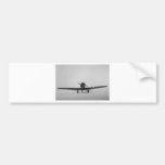 Plane Bumper Sticker