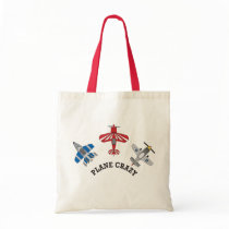 Plane Crazy Bag