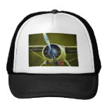 Plane - DeHavilland U-6A Beaver Trucker Hats