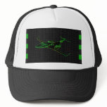 plane hats