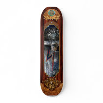 Plane - Hey fly boy Custom Skateboard