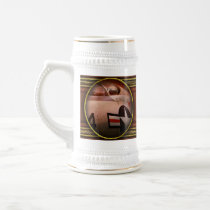 Plane - Pilot - Airforce - Go get em Tiger Coffee Mug