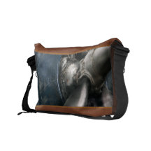 Plane - Pilot - Prop - You are clear to go Courier Bag