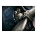 Plane - Pilot - Prop - You are clear to go Post Cards
