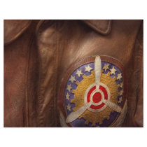 Plane - Pilot - The flight jacket Flyers