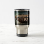 Plane - Pilot - The flying cloud Coffee Mugs
