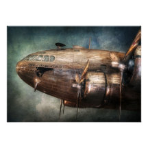 Plane - Pilot - The flying cloud Custom Announcement