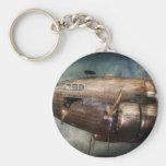 Plane - Pilot - The flying cloud Keychains