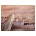 Plane - Pilot - Tropical getaway Full Color Flyer