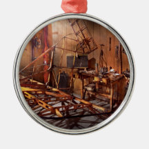 Plane - The dawn of aviation Ornaments