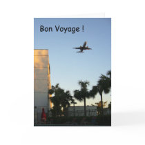 plane travels cards