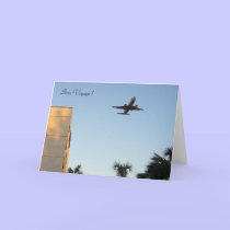 plane voyages cards by cardart plane voyages cards