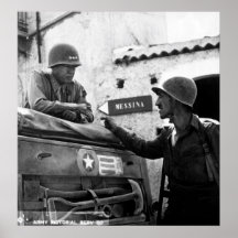 Planeamiento de Patton Posters