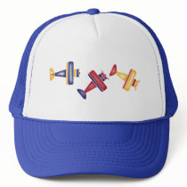 Planes hats by lulu22470 Planes hats