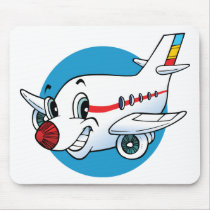 planesmile mousepads