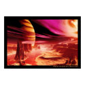 Planet Cooperwine Revisited posters by TerraEscape Planet Cooperwine Revisited posters