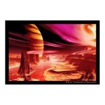 Planet Cooperwine Revisited posters