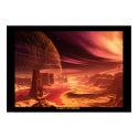 Planet Copperwine posters