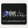 Planet Descent Mousepad