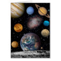 Planet Dreams of the Cosmos - 3 cards by Earth_Community Planet Dreams of the Cosmos - 3 cards