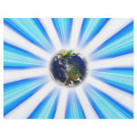 Planet Earth Abstract Vortex flyers