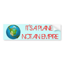 PLANET EARTH - Bumper Sticker