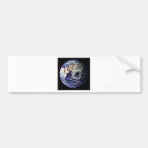 planet Earth Bumper Stickers