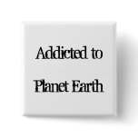 Planet Earth Pins
