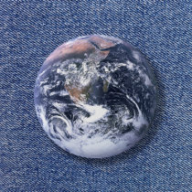 Planet Earth buttons