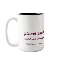 planet earth crystal cave formations mugs by silkartisan planet earth crystal cave formations mugs