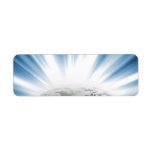 Planet Earth from Space labels