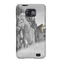 Planet Earth Galaxy S2 Covers