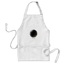 Planet Earth Gear aprons by ThinkAtheist Planet Earth Gear aprons