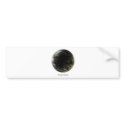 Planet Earth Gear bumper stickers by ThinkAtheist Planet Earth Gear bumper stickers