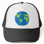Planet Earth hats