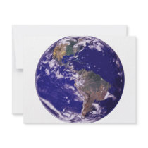 Planet Earth invitations by nichrome Planet Earth invitations