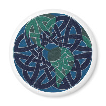 Planet Earth magnet
