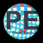 Planet Earth  Magnet magnets
